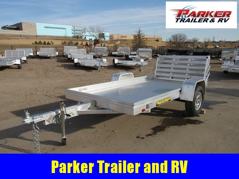 2022 Aluma 6310H-S-BT Utility Trailer 2022 Aluma 6310H-S-BT Utility Trailer