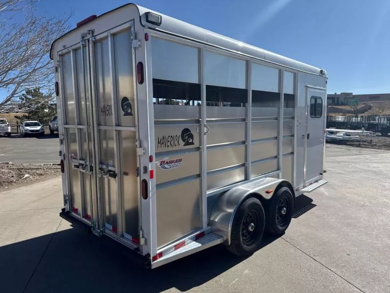 new Horse Trailers Maverick Trailers  for sale, in Parker, CO Thumbnail 3