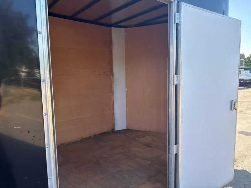 used Cargo (Enclosed) Trailers Sharp Manufacturing  for sale, in Parker, CO Thumbnail 12