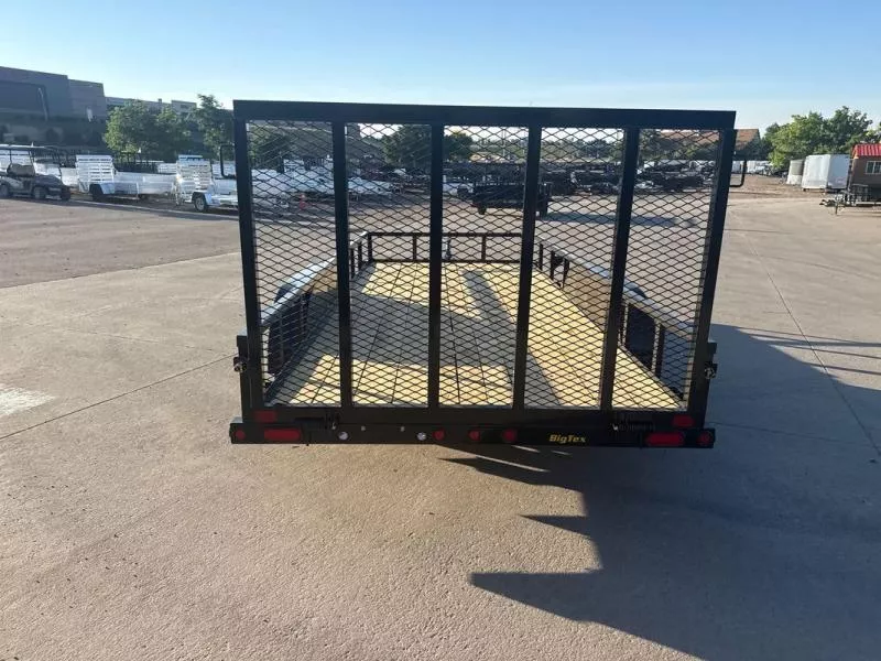 new Utility Trailers Big Tex Trailers  for sale, in Parker, CO Thumbnail 4