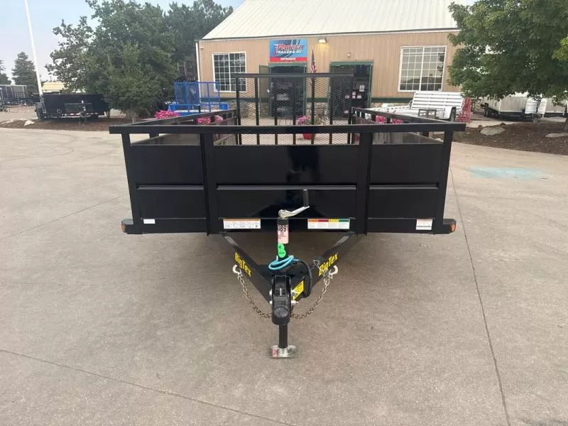 new Utility Trailers Big Tex Trailers  for sale, in Parker, CO Thumbnail 8