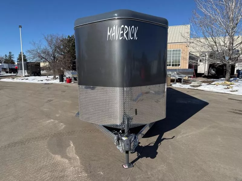 new Horse Trailers Maverick Trailers  for sale, in Parker, CO Thumbnail 8