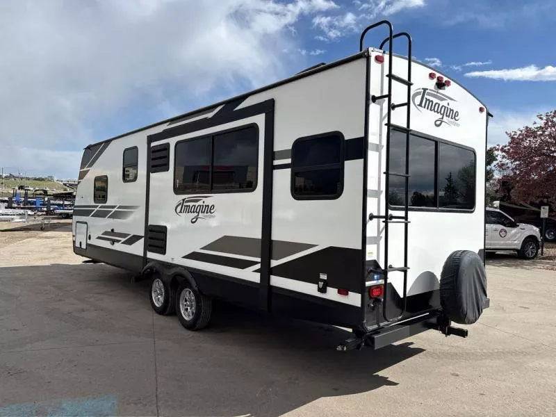 used Travel Trailers Grand Design RV Grand Design for sale, in Parker, CO Thumbnail 5