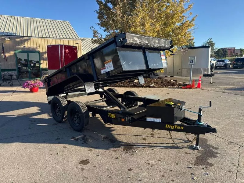 new Dump Trailers Big Tex Trailers  for sale, in Parker, CO Thumbnail 13