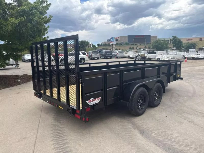 new Utility Trailers Big Tex Trailers  for sale, in Parker, CO Thumbnail 3