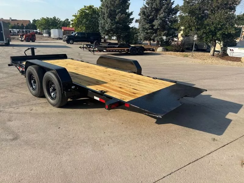 new Equipment / Flatbed Trailers Big Tex Trailers  for sale, in Parker, CO Thumbnail 5