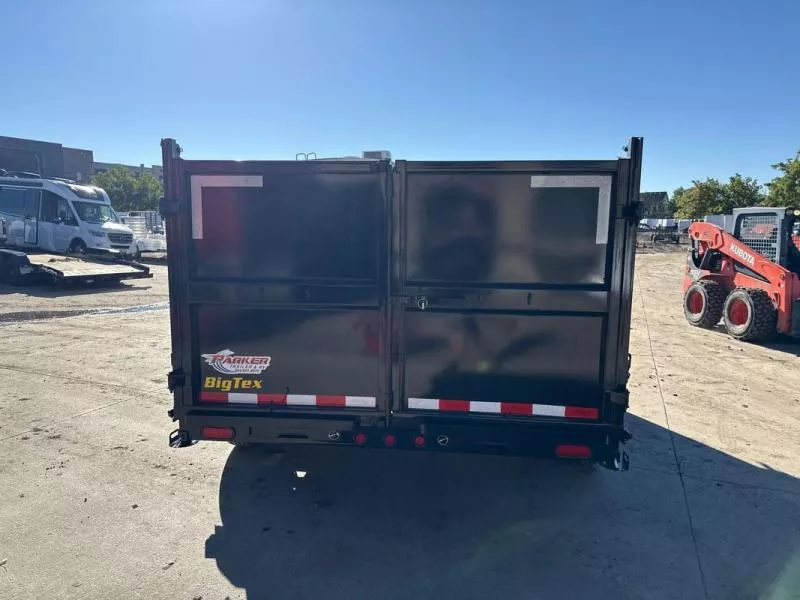 new Dump Trailers Big Tex Trailers  for sale, in Parker, CO Thumbnail 4