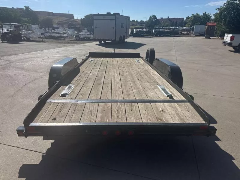 used Equipment / Flatbed Trailers Big Tex Trailers  for sale, in Parker, CO Thumbnail 4