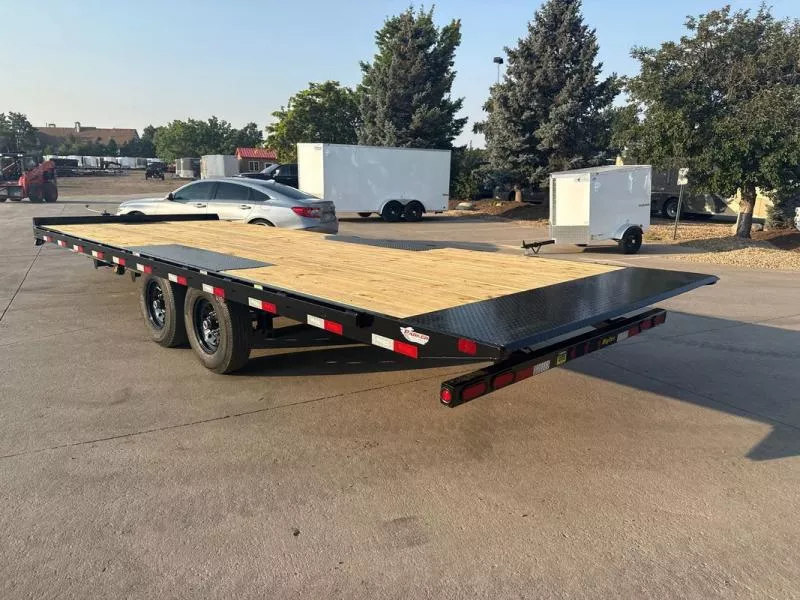 new Equipment / Flatbed Trailers Big Tex Trailers  for sale, in Parker, CO Thumbnail 5