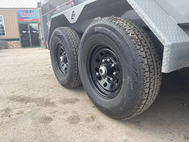 new Dump Trailers Liberty  for sale, in Parker, CO Thumbnail 13