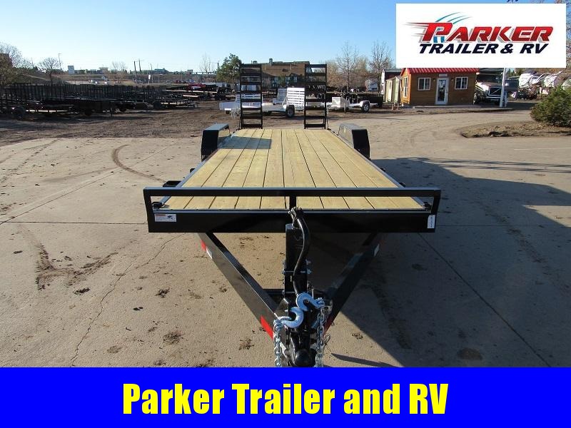 2021 H&H H8224IL-140 Flatbed Trailer 2021 H&H H8224IL-140 Flatbed Trailer