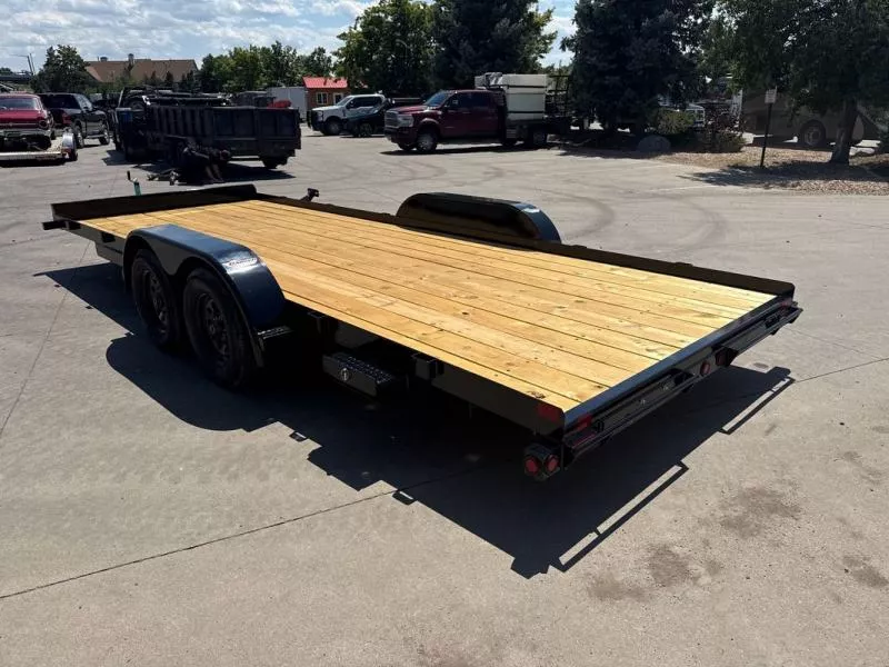 new Equipment / Flatbed Trailers Big Tex Trailers  for sale, in Parker, CO Thumbnail 5