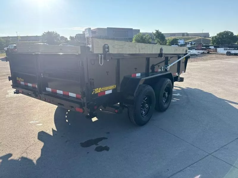 new Dump Trailers Big Tex Trailers  for sale, in Parker, CO Thumbnail 3