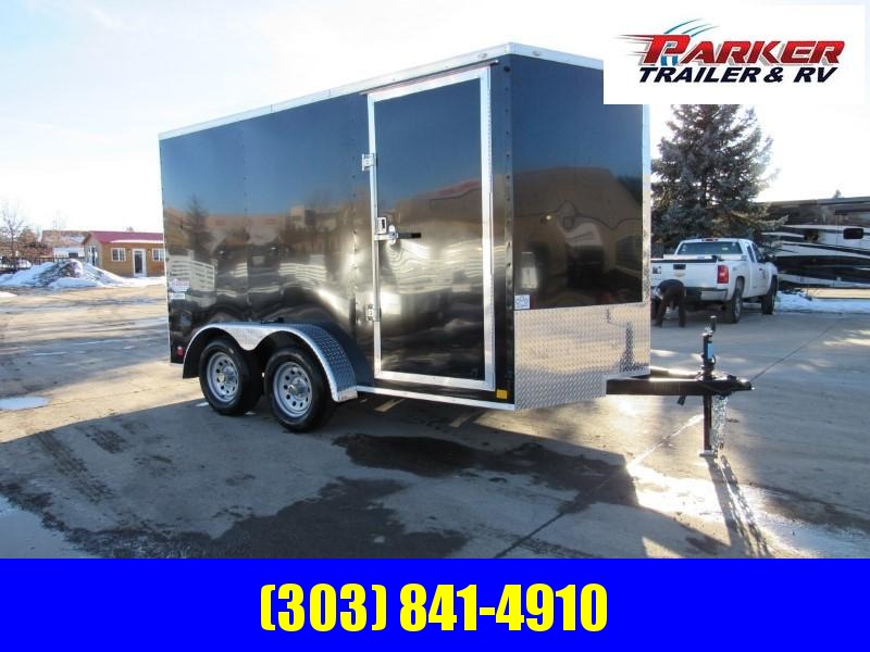 2023 Continental Cargo TXVHW712TA2 Enclosed Cargo Trailer 2023 Continental Cargo TXVHW712TA2 Enclosed Cargo Trailer