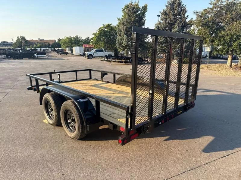 new Utility Trailers Big Tex Trailers  for sale, in Parker, CO Thumbnail 5
