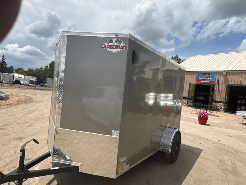 new Cargo (Enclosed) Trailers Forest River  for sale, in Parker, CO Thumbnail 7
