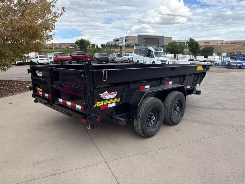 new Dump Trailers Big Tex Trailers  for sale, in Parker, CO Thumbnail 3