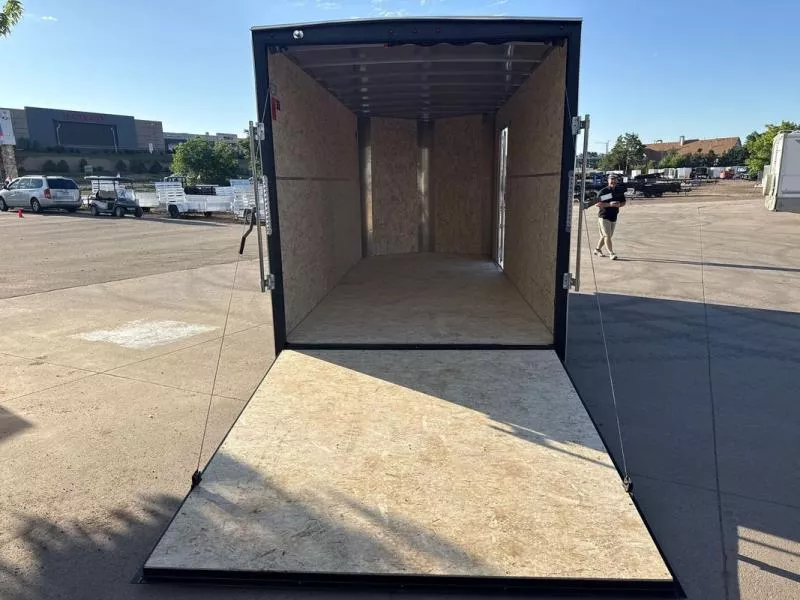 new Cargo (Enclosed) Trailers H and H Trailer  for sale, in Parker, CO Thumbnail 12