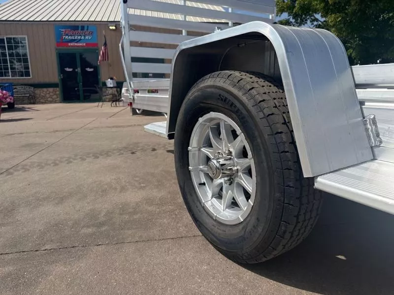 new Utility Trailers Aluma  for sale, in Parker, CO Thumbnail 10