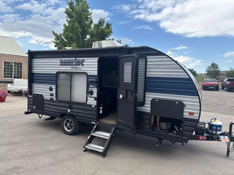 used Travel Trailers Forest River  for sale, in Parker, CO Thumbnail 11