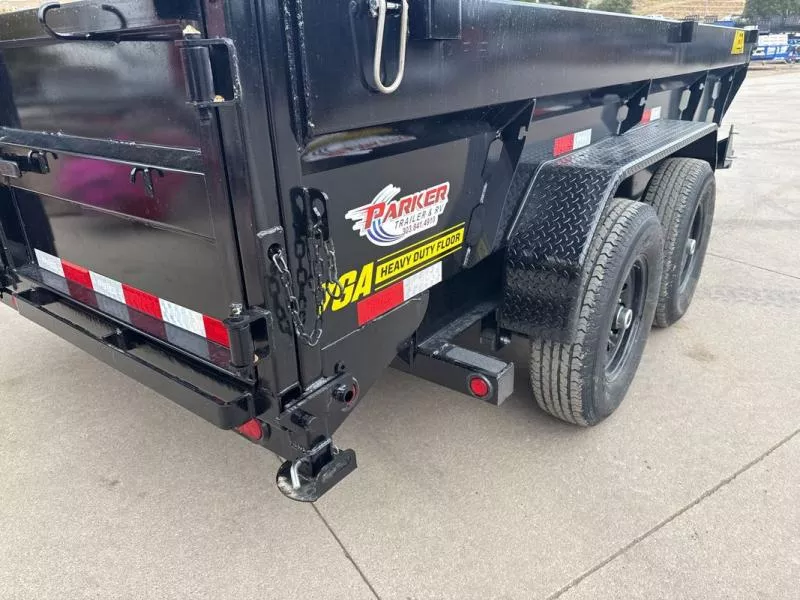 new Dump Trailers Big Tex Trailers  for sale, in Parker, CO Thumbnail 13