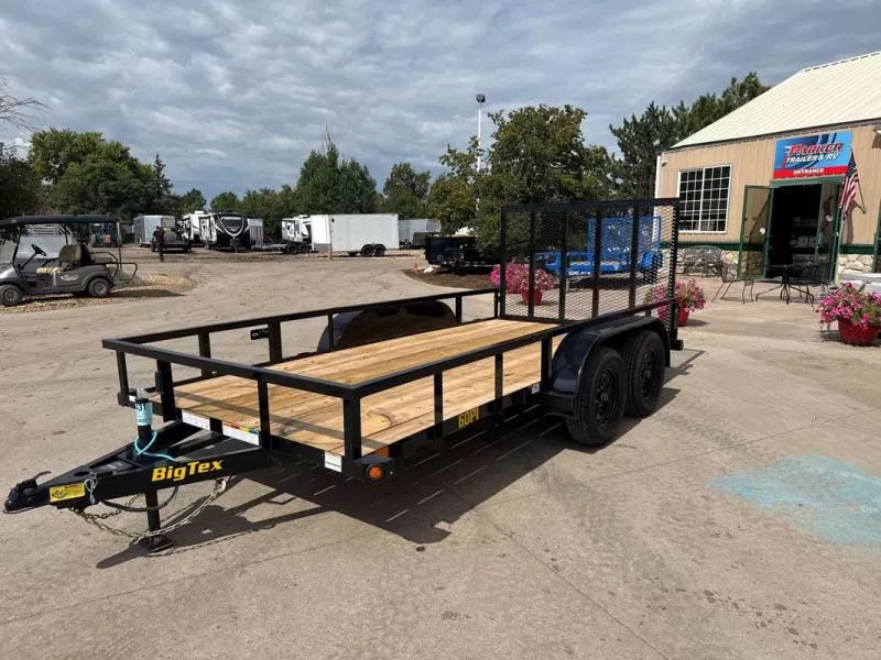 new Utility Trailers Big Tex Trailers  for sale, in Parker, CO Thumbnail 7