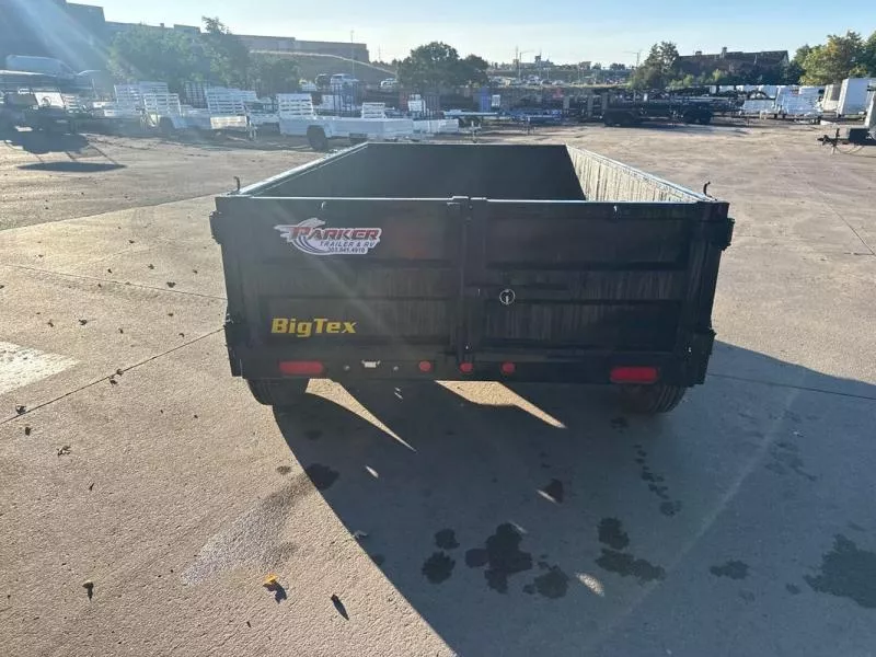 new Dump Trailers Big Tex Trailers  for sale, in Parker, CO Thumbnail 4