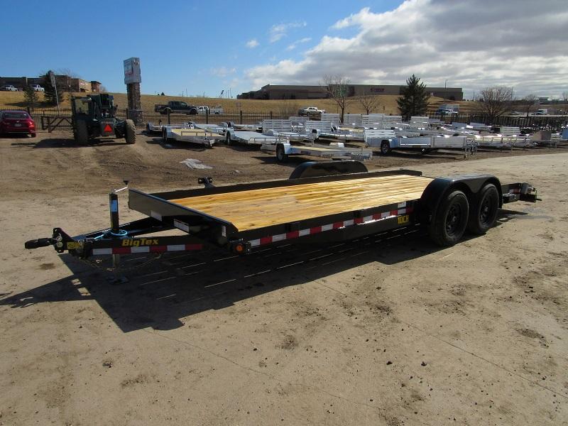 Flatbed Trailers Colorado New and Used Trailer Sales Parker Trailers