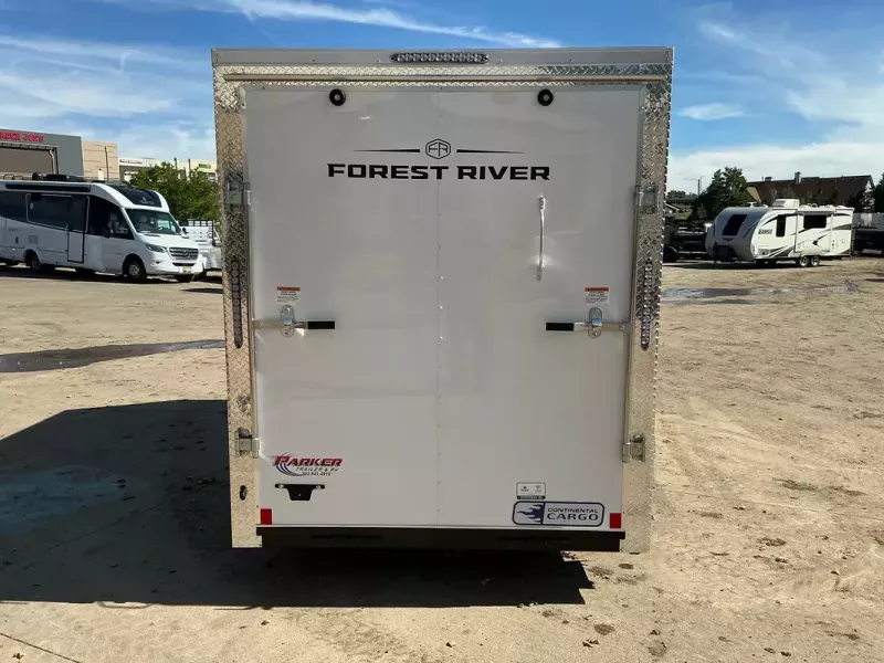 new Cargo (Enclosed) Trailers Forest River  for sale, in Parker, CO Thumbnail 4