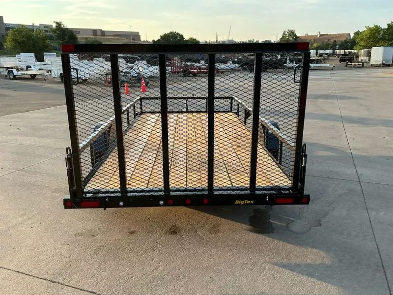 new Utility Trailers Big Tex Trailers  for sale, in Parker, CO Thumbnail 4