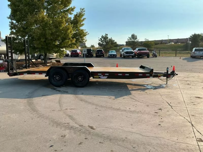 new Equipment / Flatbed Trailers Big Tex Trailers  for sale, in Parker, CO Thumbnail 2