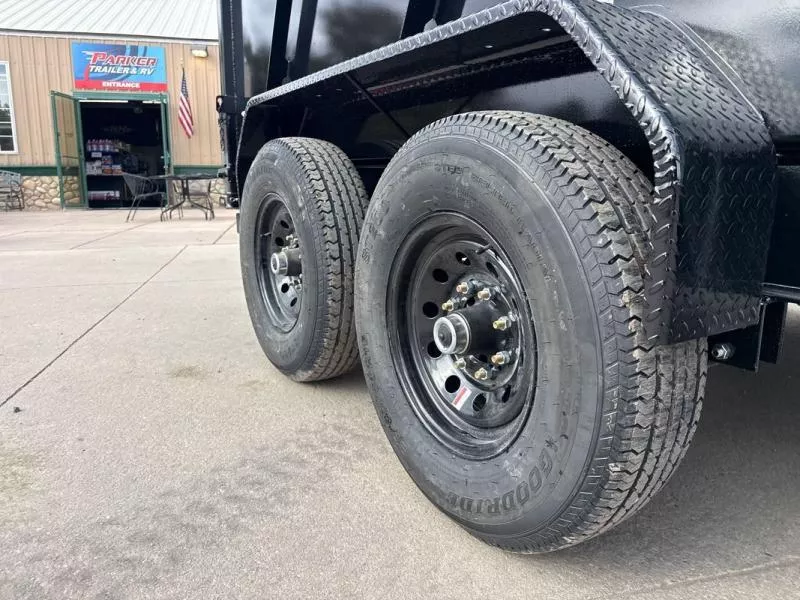 new Dump Trailers Big Tex Trailers  for sale, in Parker, CO Thumbnail 12