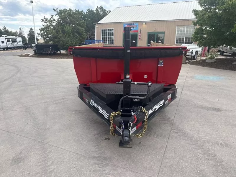 new Equipment / Flatbed Trailers Liberty  for sale, in Parker, CO Thumbnail 8