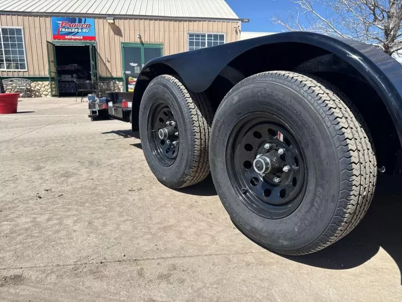 new Equipment / Flatbed Trailers Big Tex Trailers  for sale, in Parker, CO Thumbnail 11