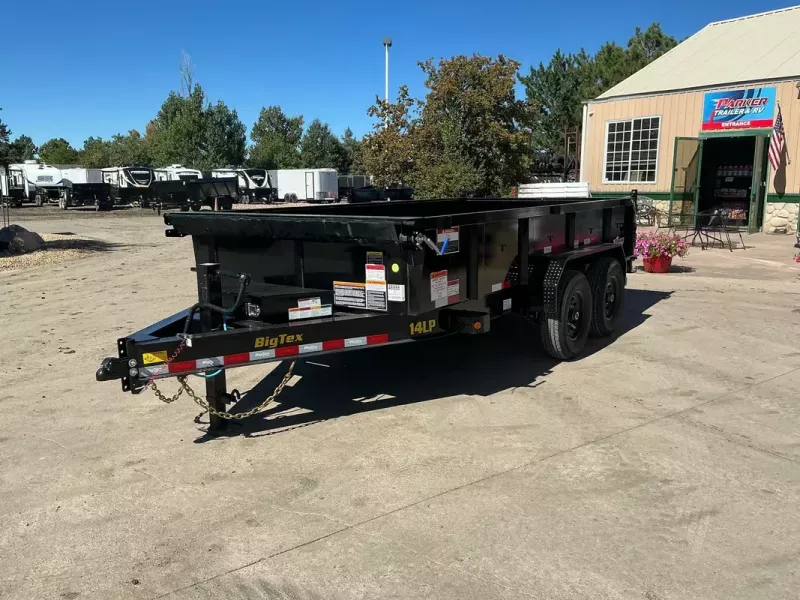 new Dump Trailers Big Tex Trailers  for sale, in Parker, CO Thumbnail 6