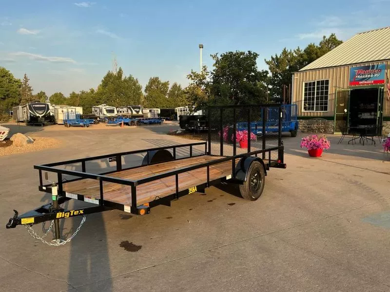 new Utility Trailers Big Tex Trailers  for sale, in Parker, CO Thumbnail 7
