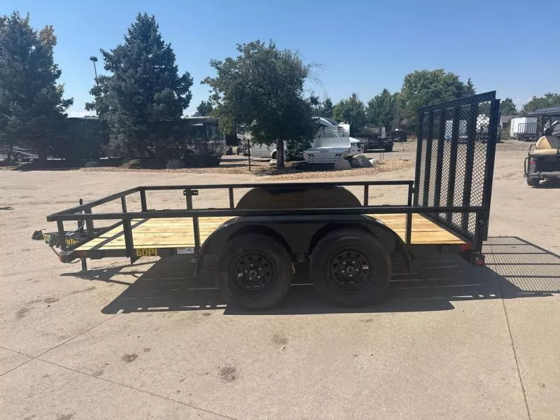 new Utility Trailers Big Tex Trailers  for sale, in Parker, CO Thumbnail 6
