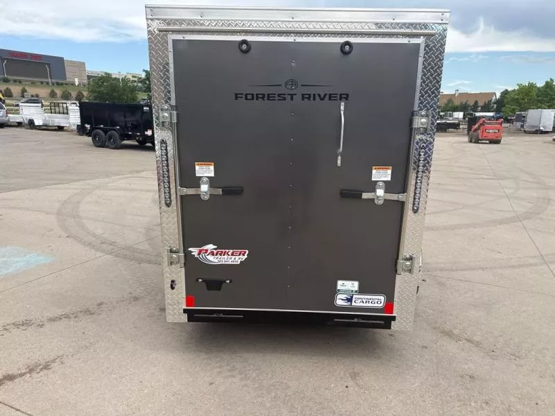 new Cargo (Enclosed) Trailers Forest River  for sale, in Parker, CO Thumbnail 4