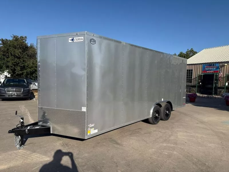 new Cargo (Enclosed) Trailers Forest River  for sale, in Parker, CO Thumbnail 7