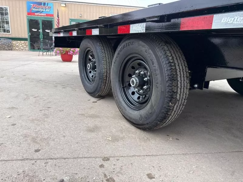 new Equipment / Flatbed Trailers Big Tex Trailers  for sale, in Parker, CO Thumbnail 11