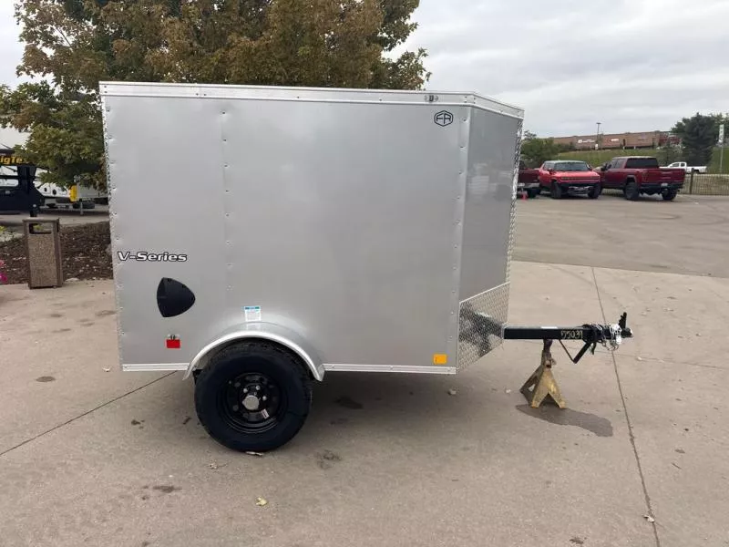 new Cargo (Enclosed) Trailers Forest River  for sale, in Parker, CO Thumbnail 2