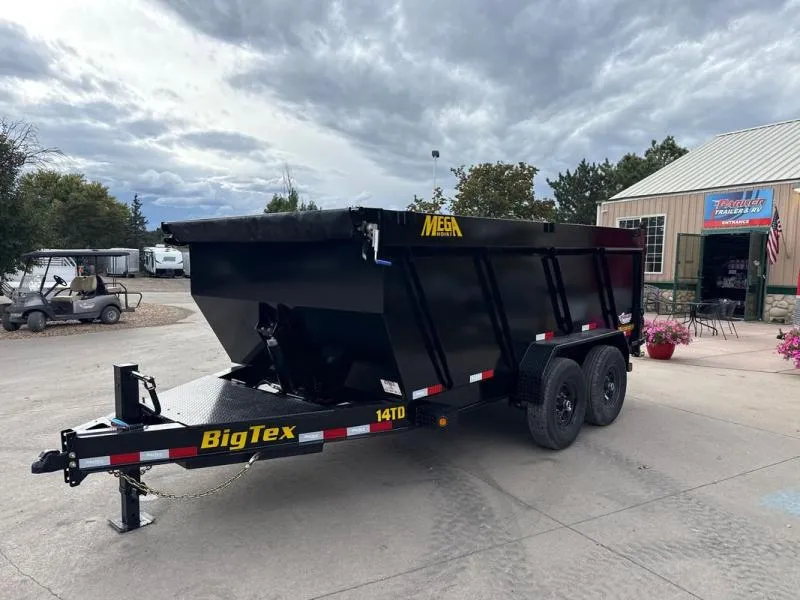 new Dump Trailers Big Tex Trailers  for sale, in Parker, CO Thumbnail 7