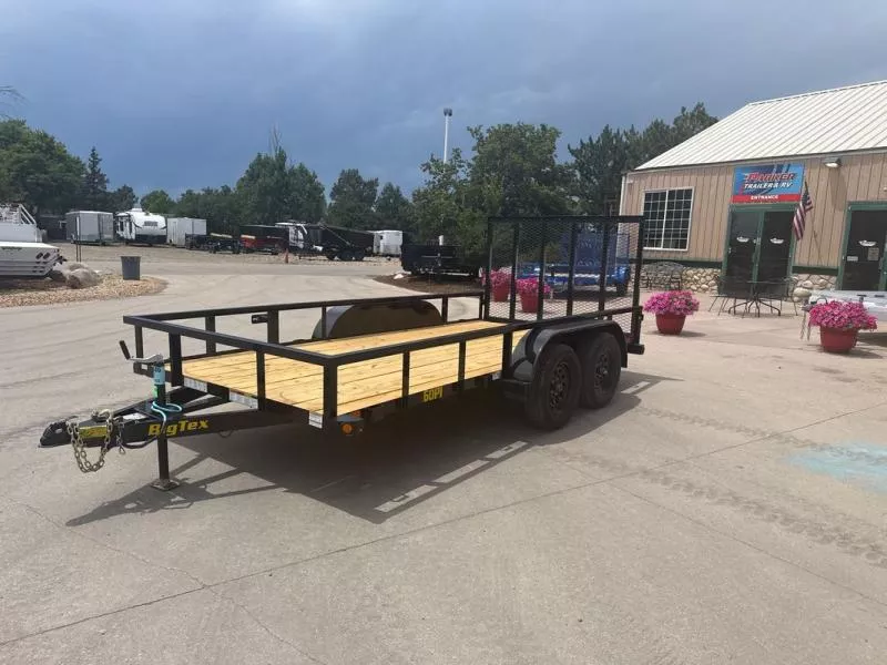 new Utility Trailers Big Tex Trailers  for sale, in Parker, CO Thumbnail 7