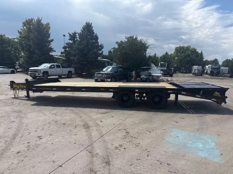 new Equipment / Flatbed Trailers Big Tex Trailers  for sale, in Parker, CO Thumbnail 6