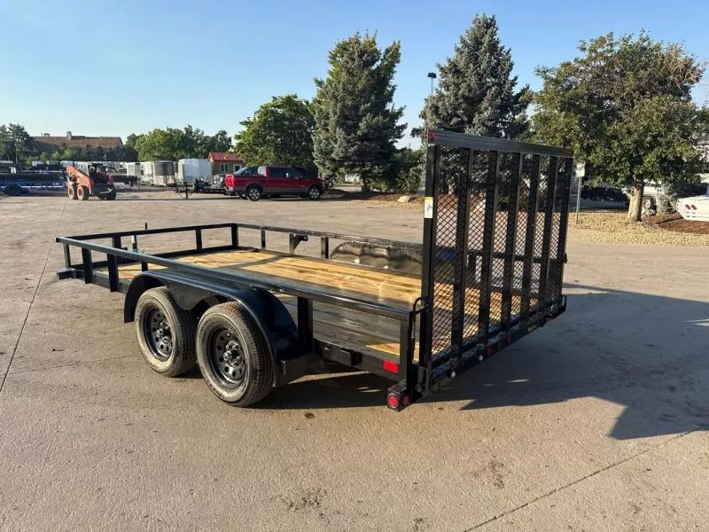new Utility Trailers Big Tex Trailers  for sale, in Parker, CO Thumbnail 5