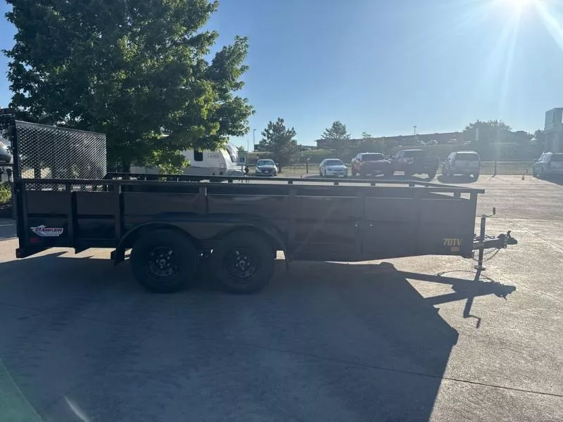 new Utility Trailers Big Tex Trailers  for sale, in Parker, CO Thumbnail 2