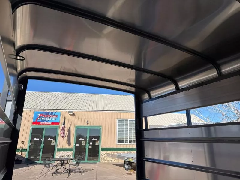 new Horse Trailers Maverick Trailers  for sale, in Parker, CO Thumbnail 14