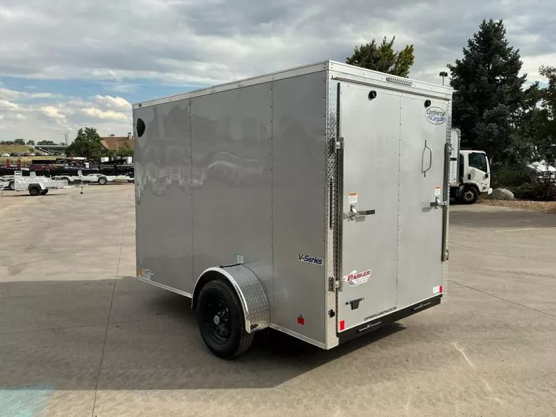 new Cargo (Enclosed) Trailers Forest River  for sale, in Parker, CO Thumbnail 5