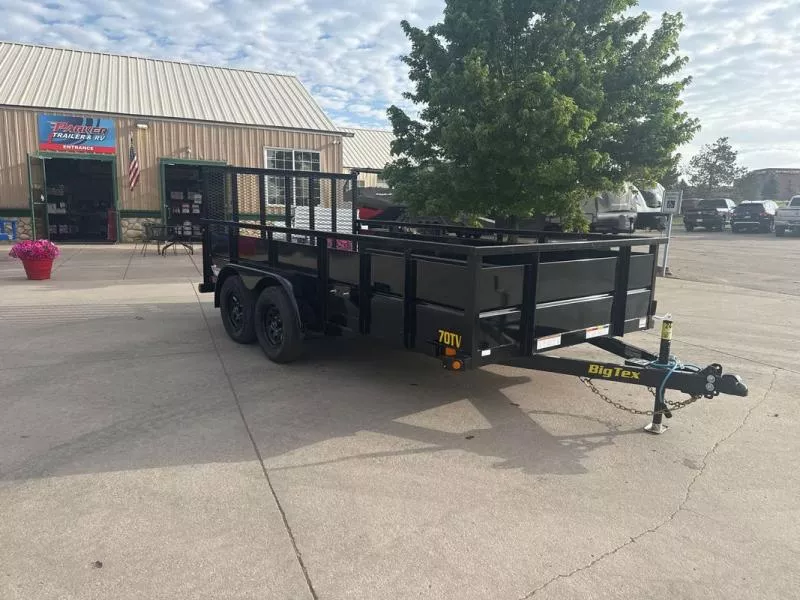 new Utility Trailers Big Tex Trailers  for sale, in Parker, CO image-0