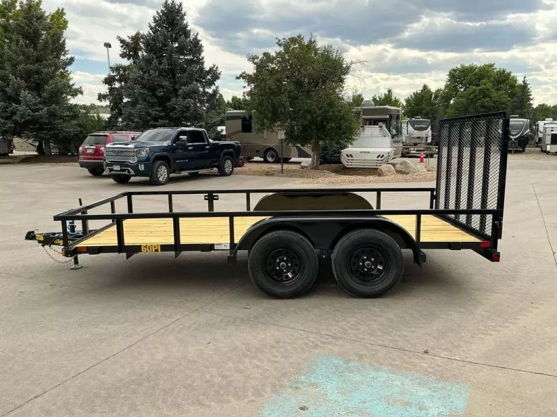 new Utility Trailers Big Tex Trailers  for sale, in Parker, CO Thumbnail 6